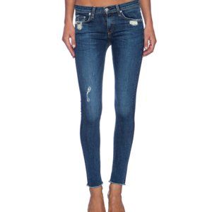 RAG AND BONE THE SKINNY JEANS